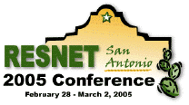 2005 RESNET Conference